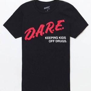 D.A.R.E. Shirt | Unisex